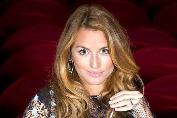 Beatrice Venezi, beautiful italian musician! Photos+my fakes