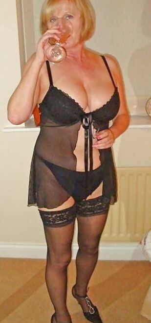 GRAN YOUR SUCH A SLUT