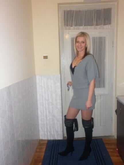Serbian MILF - Milka