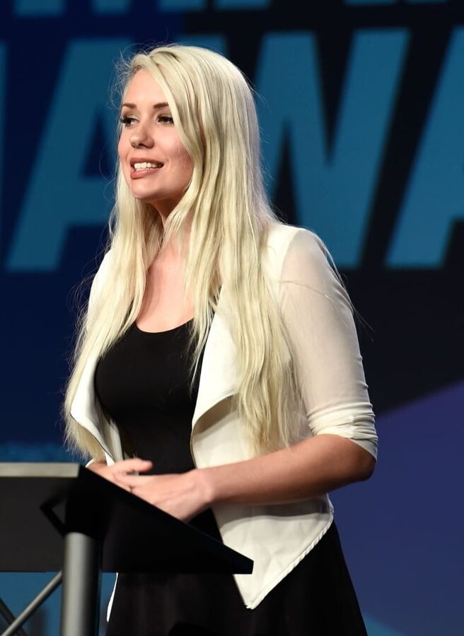 Alanah Pearce