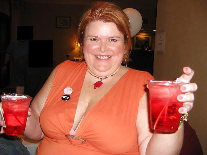 BBW Cleavage