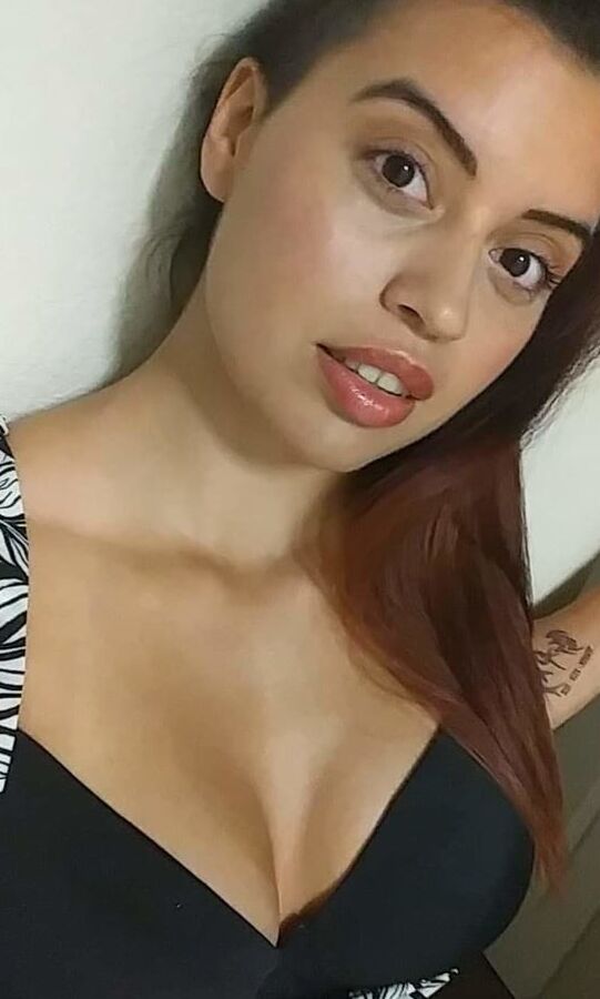 Slutty cheating latina wife