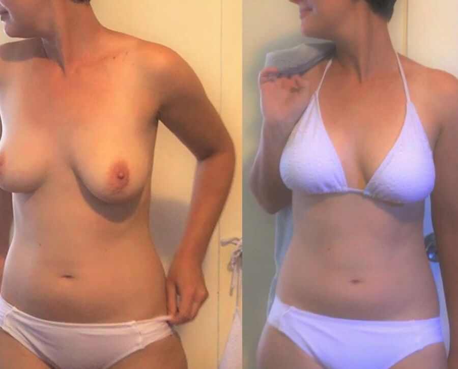 dressed undressed
