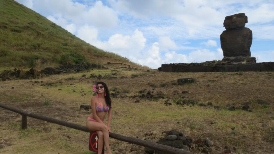 My Chilean girlfriend