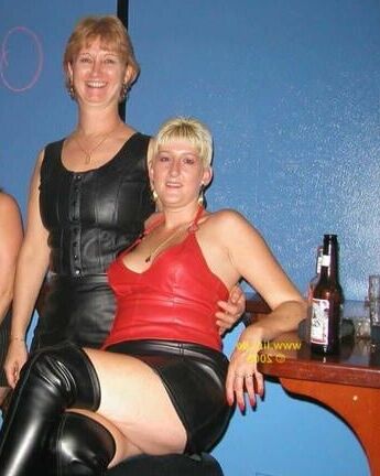 Leather Carolynn