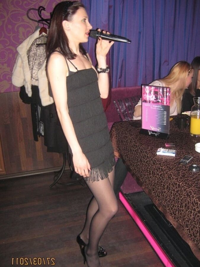 PANTYHOSE AMATEURS