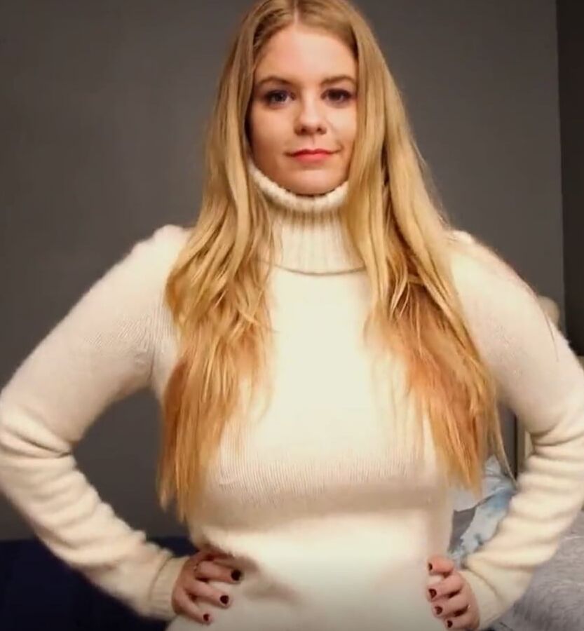 Mohair fetish