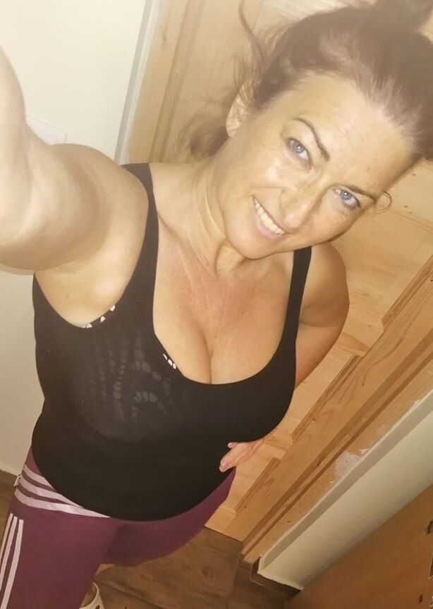 Bobs and selfie