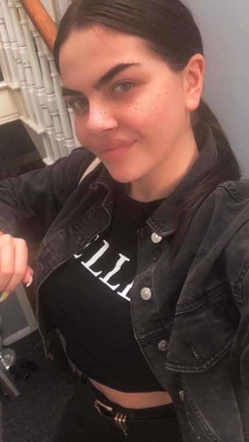 Sexy Belfast girl orla