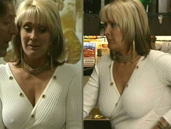 Beverley callard Milf