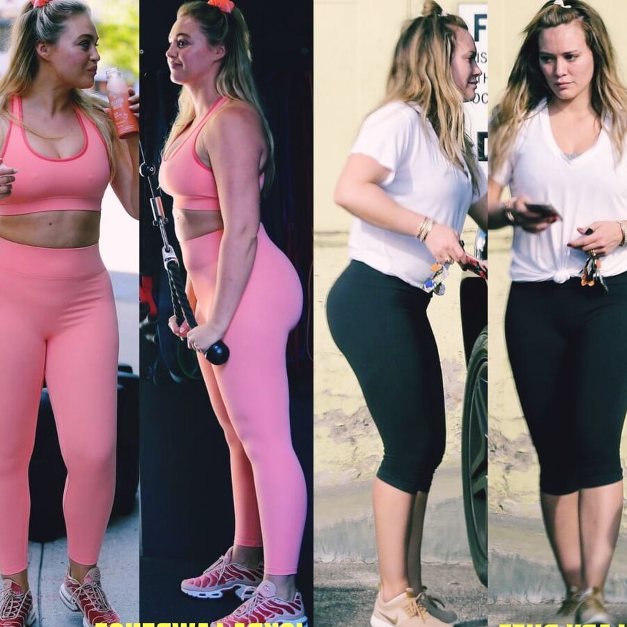 PERSONAL TRAINER CELEB FANTASY - YOU PICK WHO