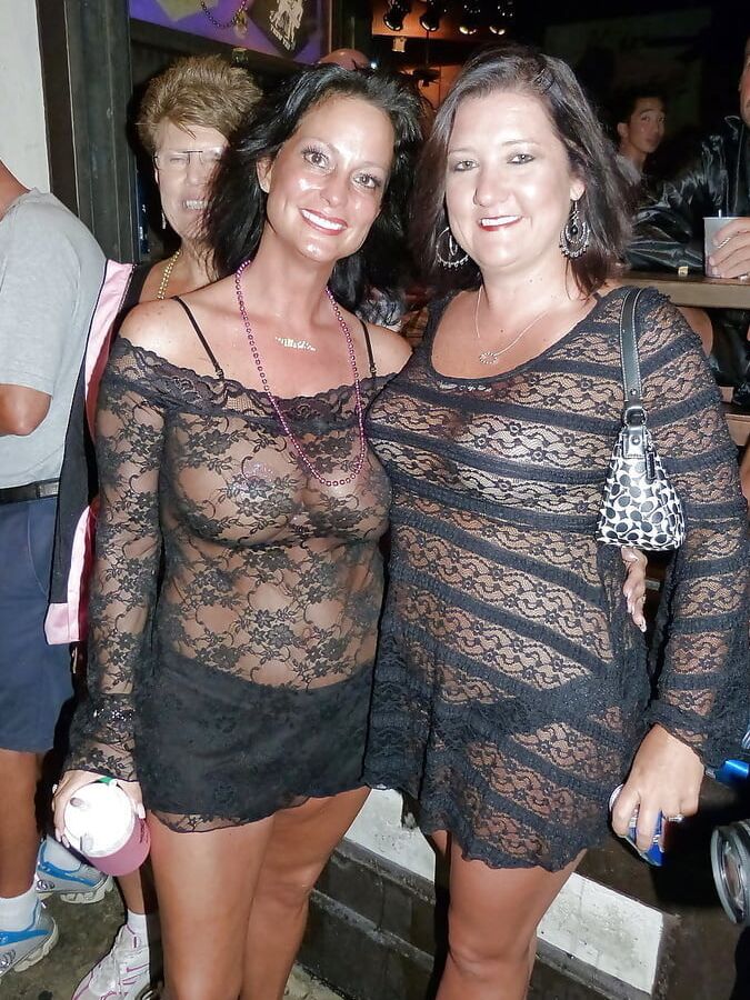 Hot wife see thru