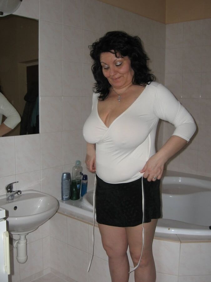 mature tits