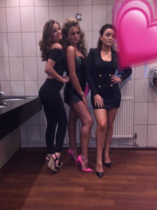 Stupid Chav Sluts pt.