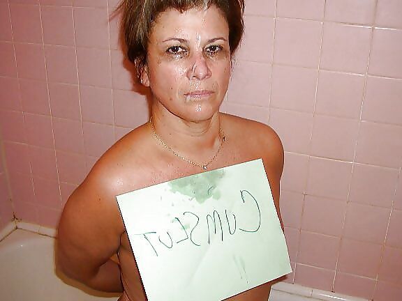 Biker Stag Whore Exposed
