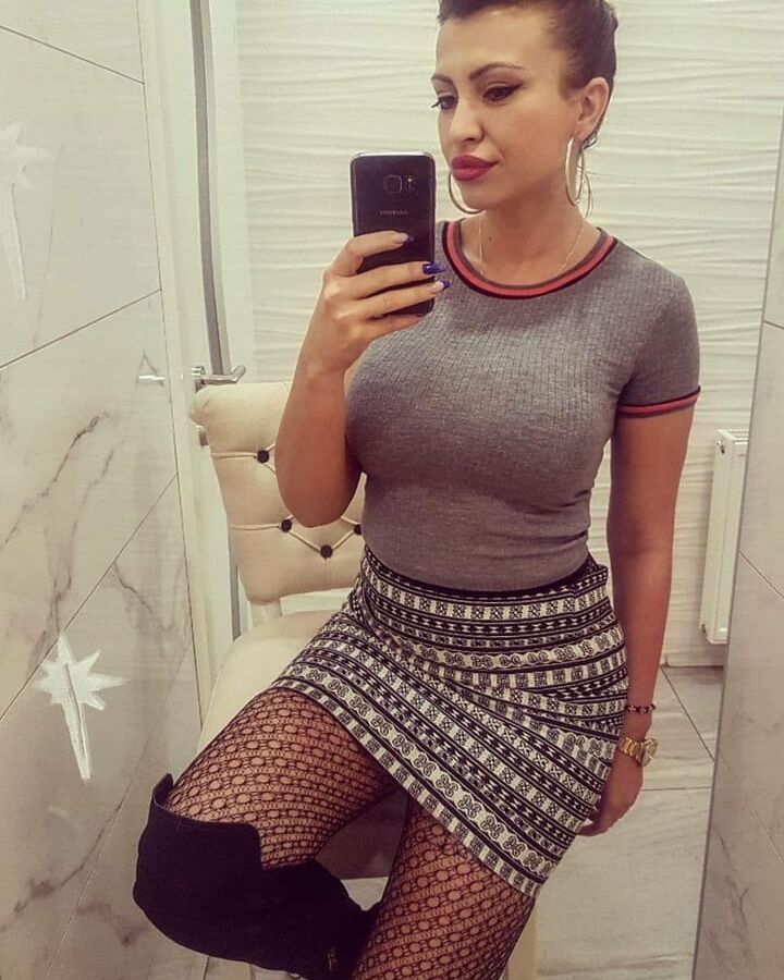 Bosnian Milf