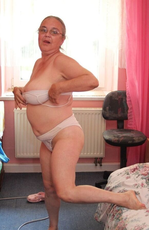 Grandma Steffi