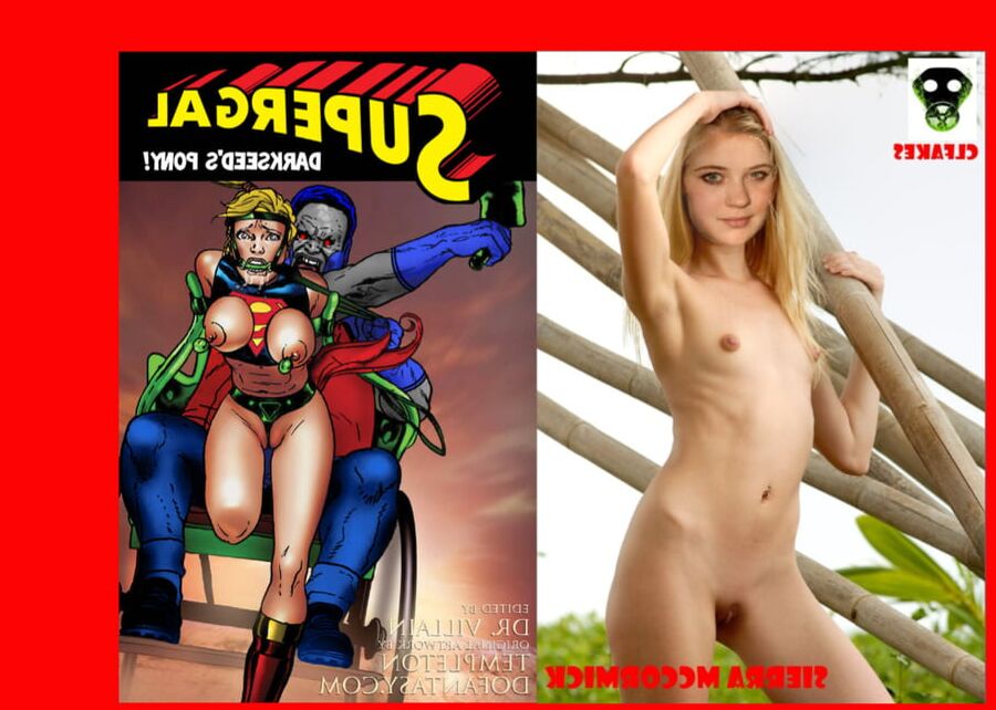 Supergirl &amp; Powergirl