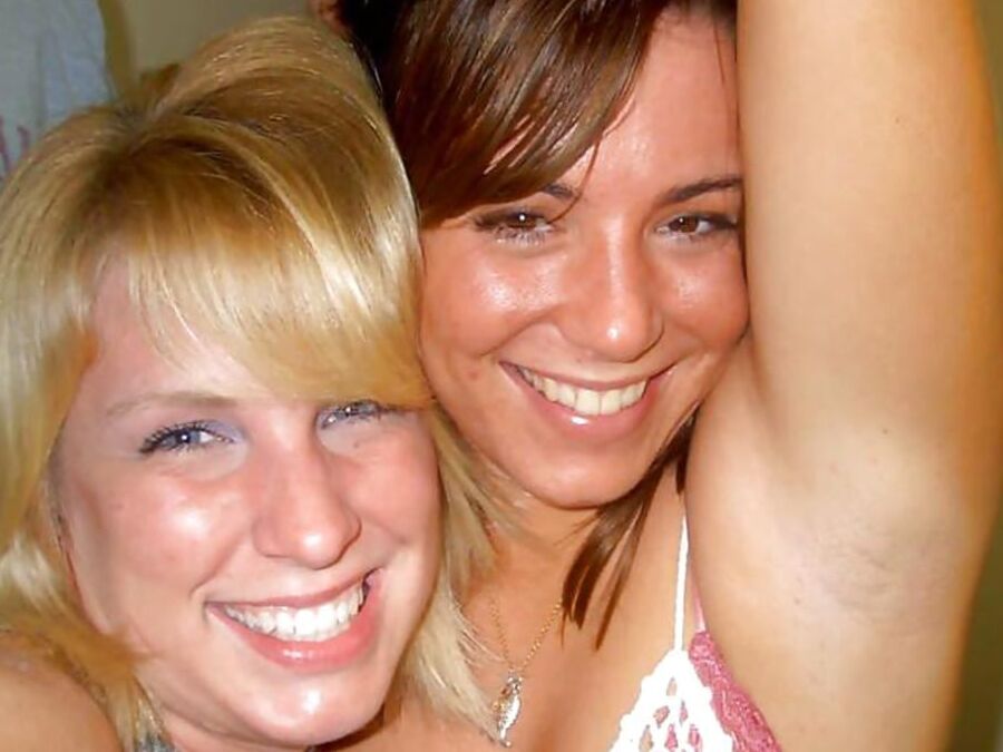 Armpits