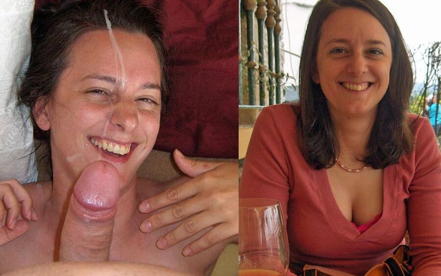 Facials before and after