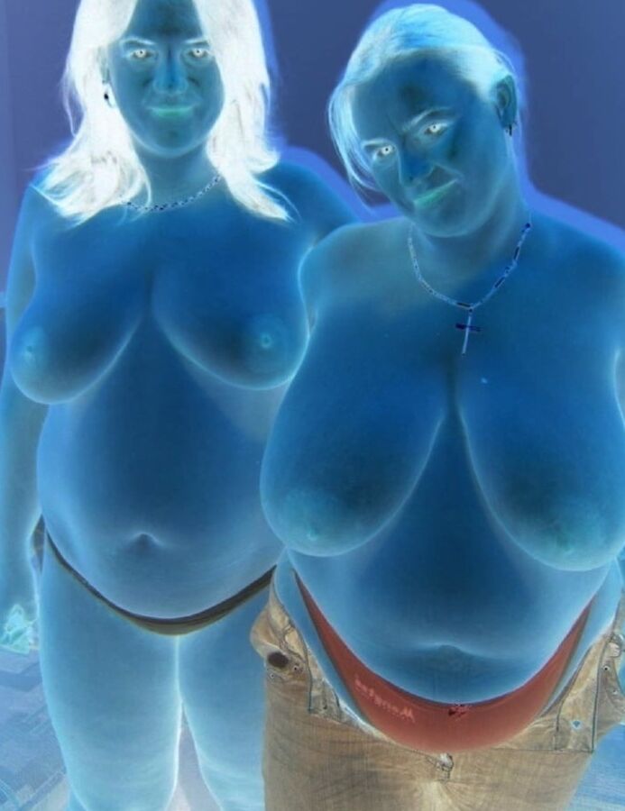 Female negatives - BBW&;s -