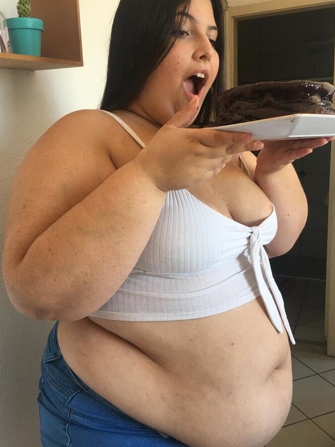 BBW Flabby Fat Girls