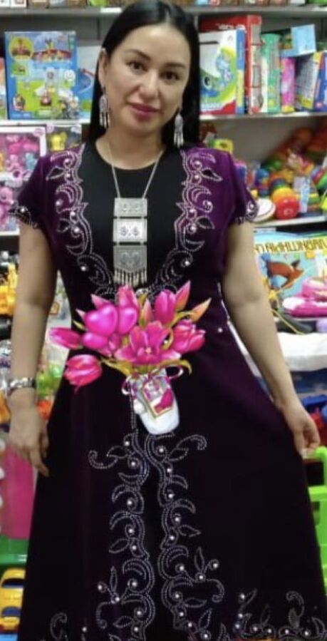 Kz Mature Gulzhan