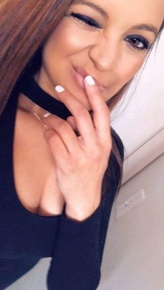 Girl living In Boston
