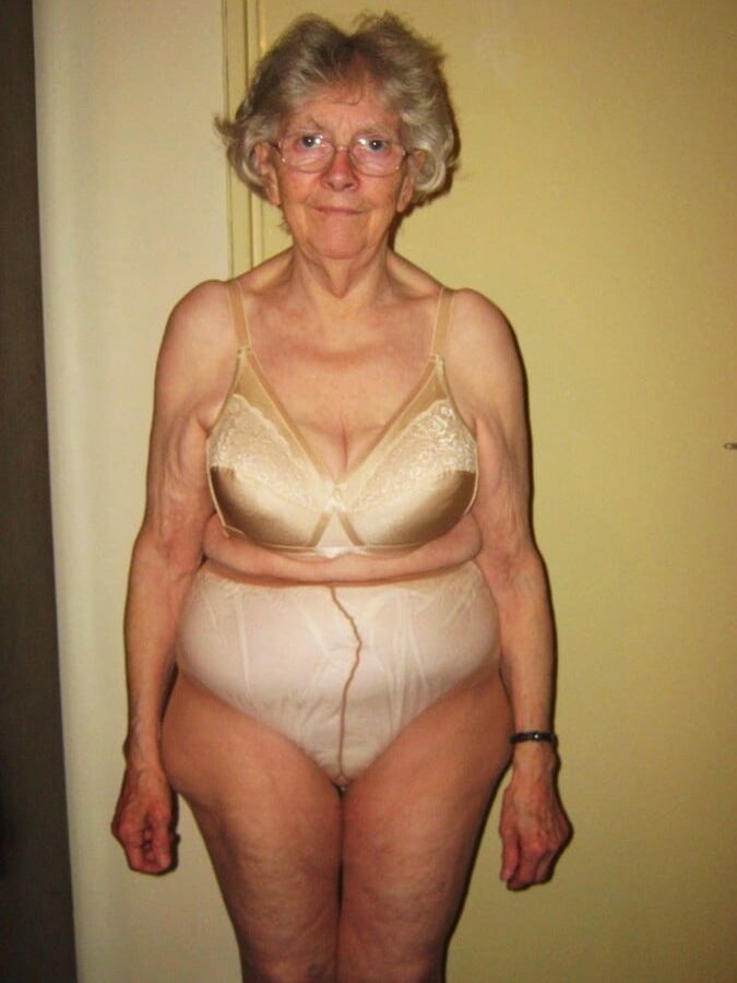 Grannies Panties