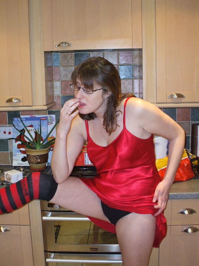 Old Slags in Stockings and Knee Socks