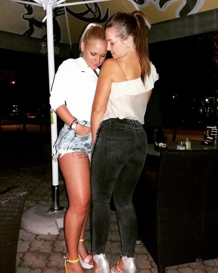 Blonde Serbian Beauty Zeljka