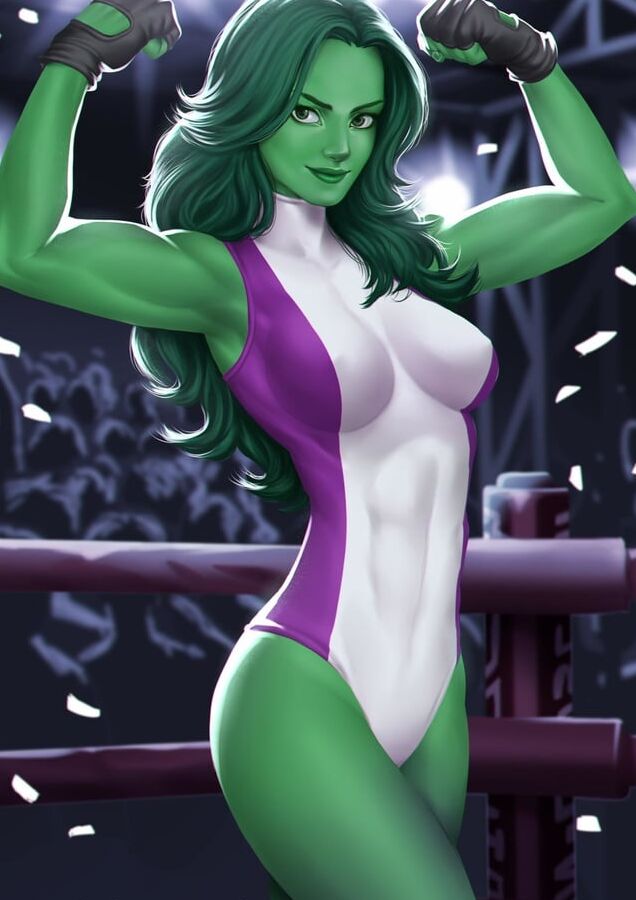She-Hulk