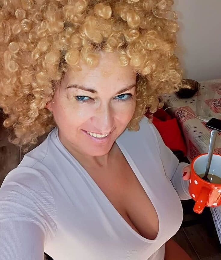 Bobs and selfie
