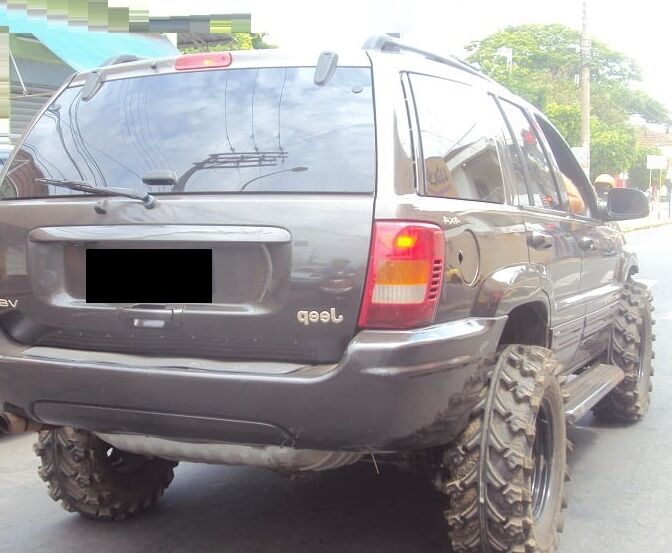 Dodge Mopar e Jeep