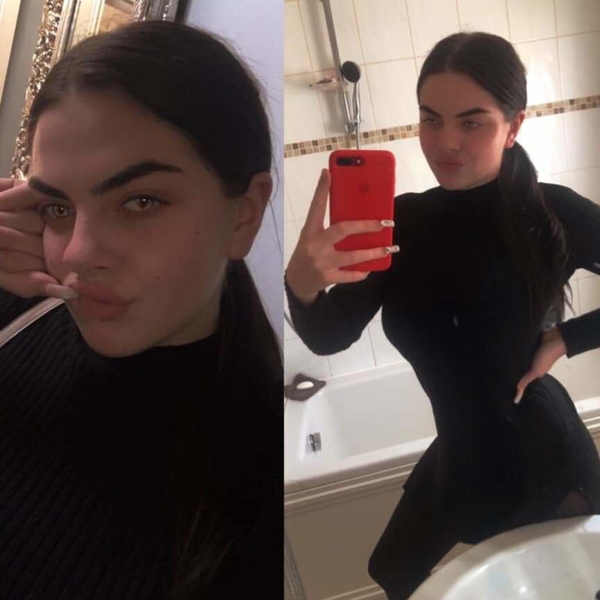 Sexy Belfast girl orla