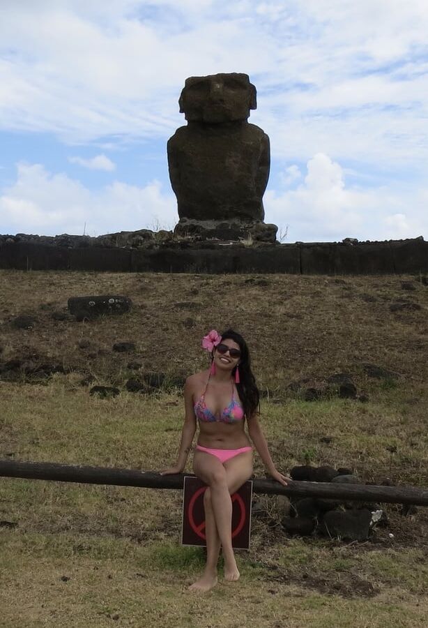 My Chilean girlfriend