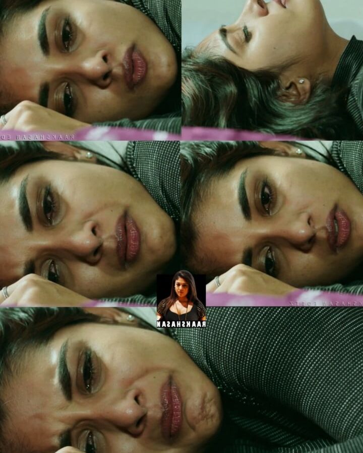 Nivetha Thomas Cum Hot