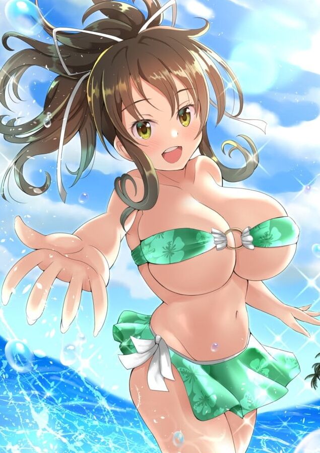 Senran Kagura Asuka Sexy Images