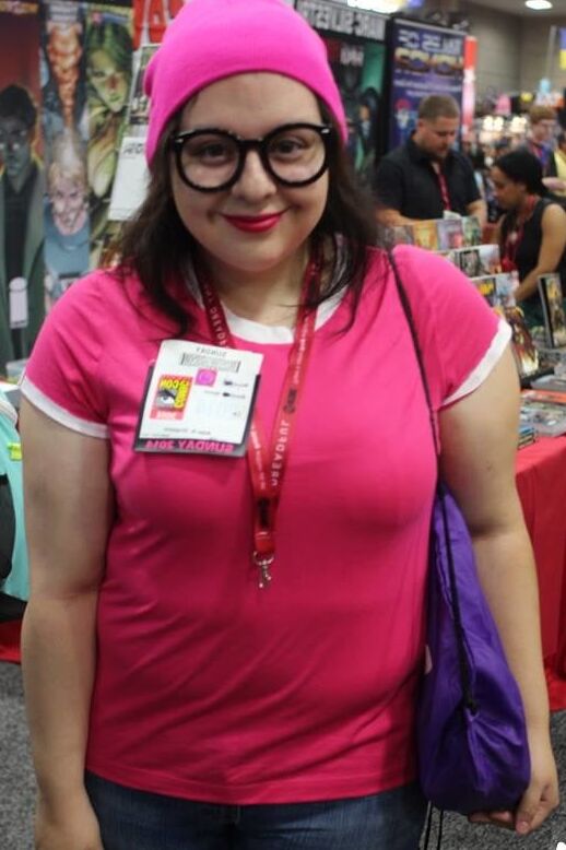 Meg G Cosplay