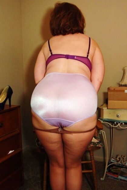 Big Sexy Knickers