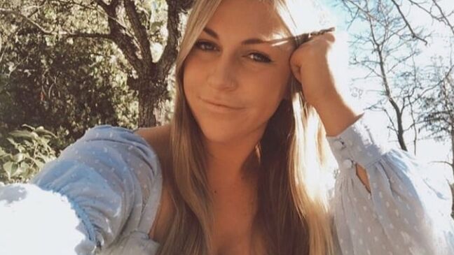 Horny slut