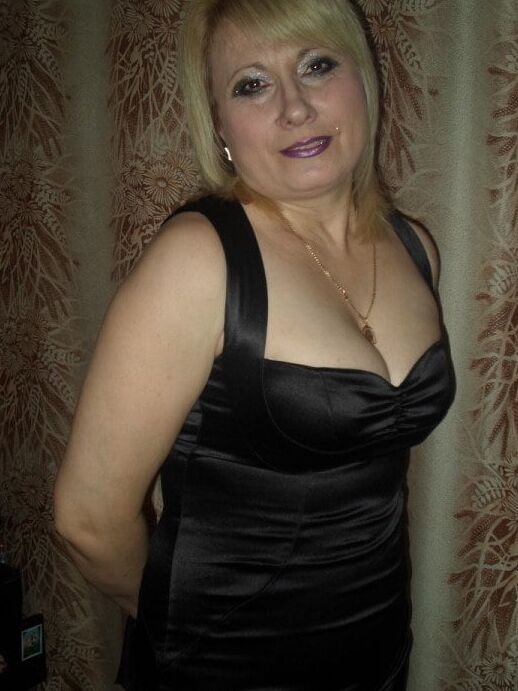 Mature Dressed