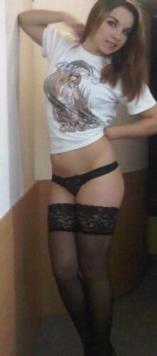 stockings stockings