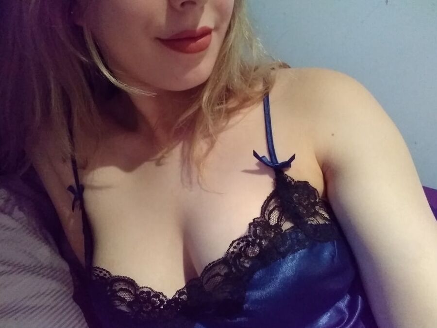 Bored tease