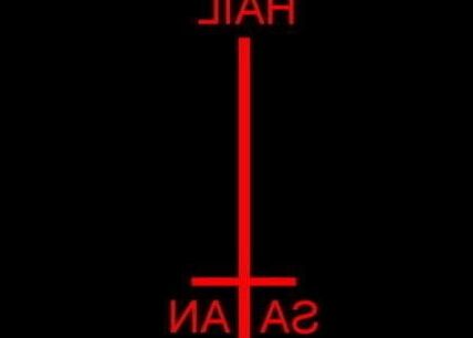 HAIL SATAN!