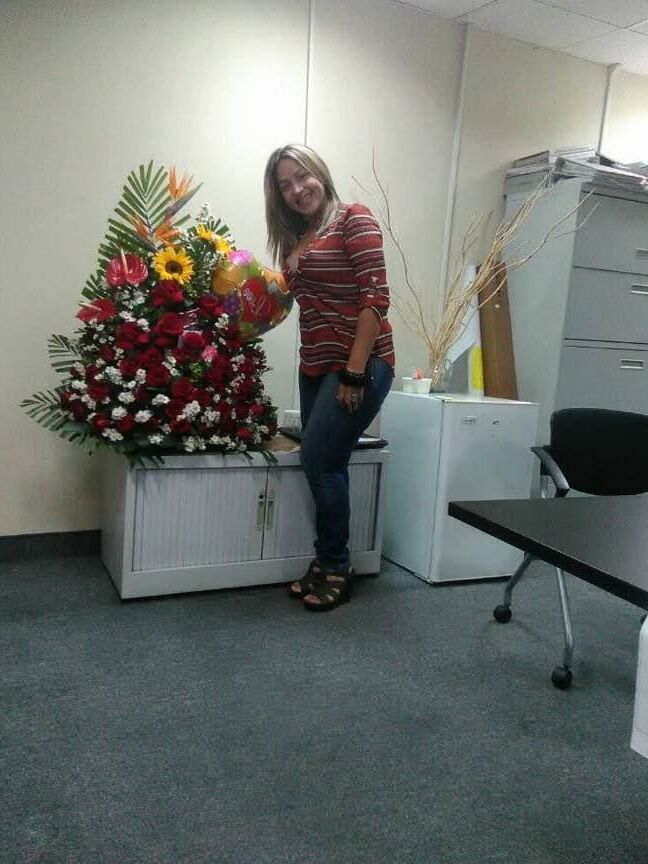 Sweet georgeus mom