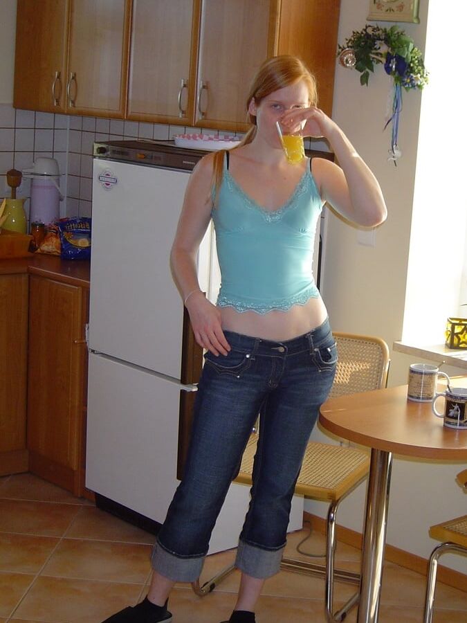 Not naked but awesome