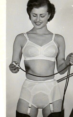 Pin-up vintage