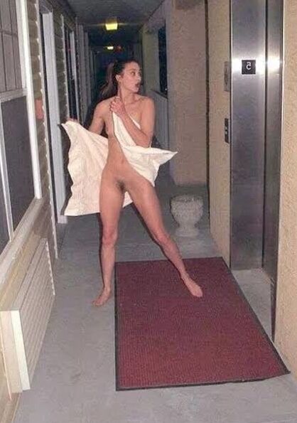 Hotel Swinger Party