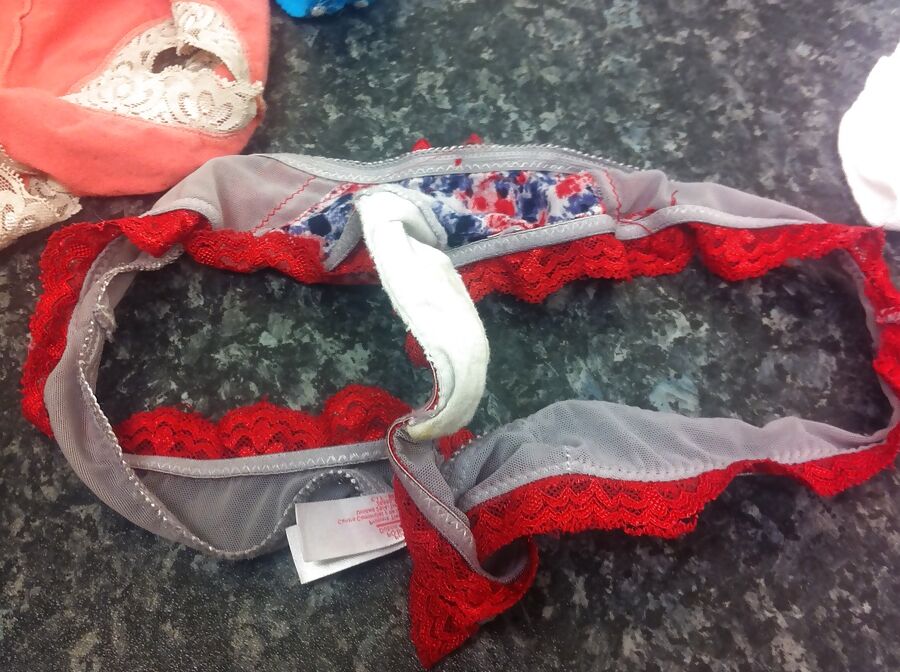 more miles in panties